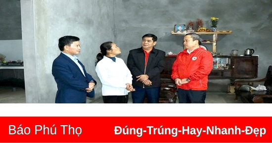 Xuân về trong những ngôi nhà nhân đạo