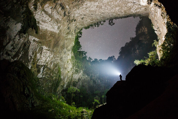 Các tour thám hiểm hang động Quảng Bình - 1