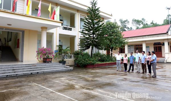 ការ​រួម​បញ្ចូល​ឃុំ​នៅ​សឺនឌួង៖ នៅ​ពេល​ដែល​មន្ត្រី​នៅ​ជិត​និង​យល់​ពី​ប្រជាជន