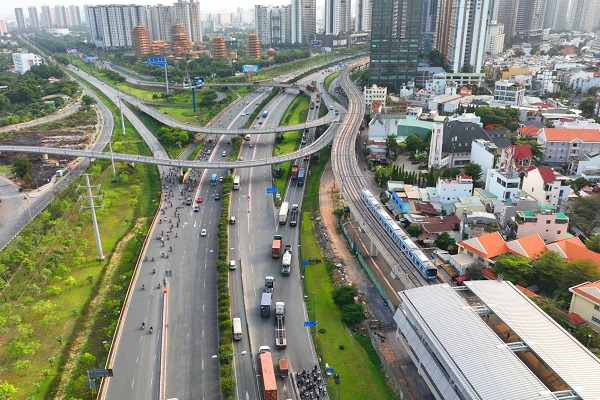 Động lực cho tương lai bất động sản