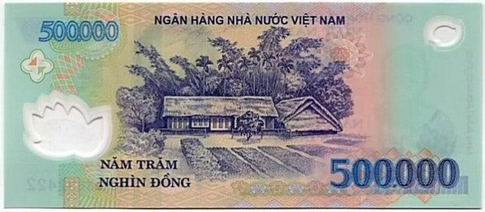 Interessante, wenig bekannte Fakten über die vietnamesische Währung