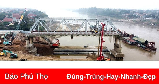 Xuân về trên những công trình trọng điểm