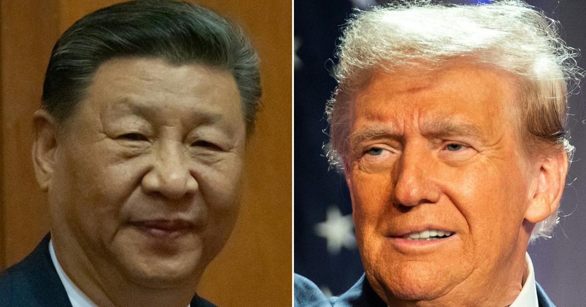 President Trump has 'friendly' phone call with President Xi, deal possible