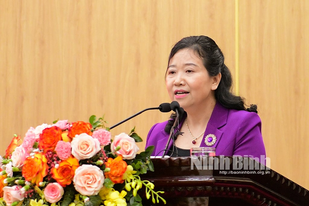 การประชุมเพื่อแนะนำหัวข้ออุดมการณ์ จริยธรรม และสไตล์ของโฮจิมินห์ในปี 2024