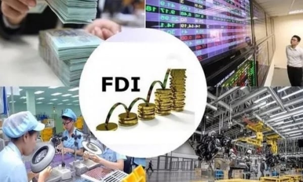 Vietnam is expected to continue to be a bright spot in attracting FDI capital.