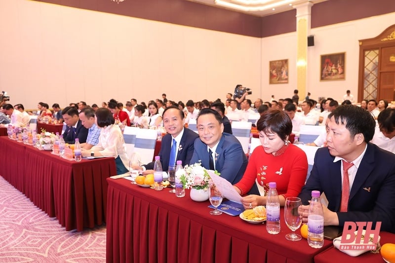 Thanh Hoa City Business Association celebrates 20 years of Vietnamese Entrepreneurs Day October 13