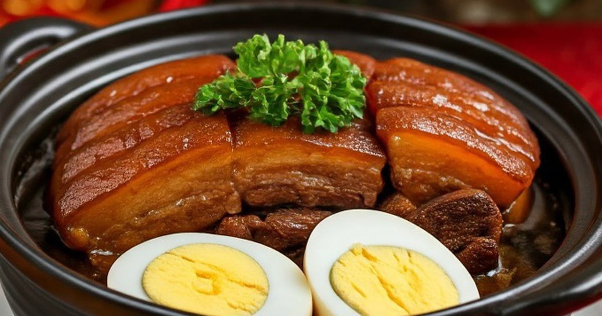 4 món ngày tết người có nồng độ cholesterol cao cần tránh