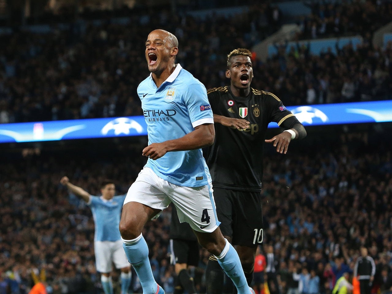 Juventus vs. Manchester City: historial de enfrentamientos y enfrentamientos anteriores - Sports Mole
