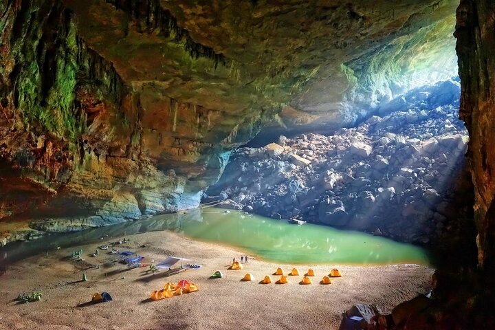 Excursiones de exploración de cuevas de Quang Binh - 2