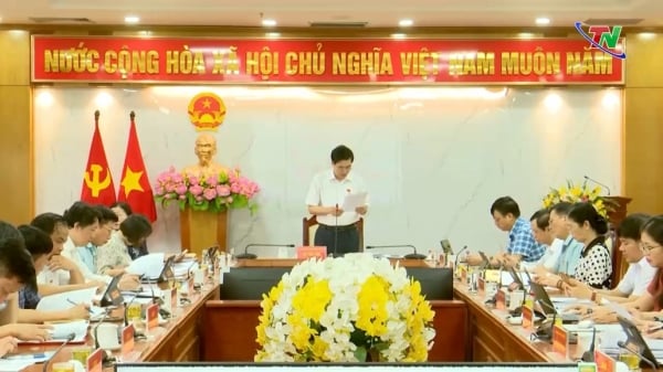 Ban Kinh tế - Ngân sách HĐND tỉnh: Thẩm tra các tờ trình, dự thảo nghị quyết