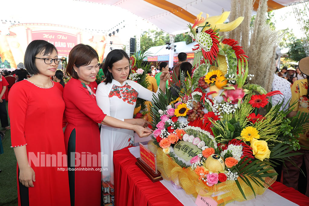 Sôi nổi các hoạt động văn hóa văn nghệ nhân kỷ niệm 1100 năm ngày sinh Đinh Tiên Hoàng Đế