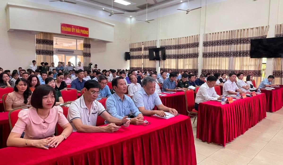 ទីក្រុង Hai Phong៖ ការទាក់ទាញ FDI ឈានដល់ 11.36 ពាន់លានដុល្លារក្នុងរយៈពេល 3 ឆ្នាំ (2021-2023)