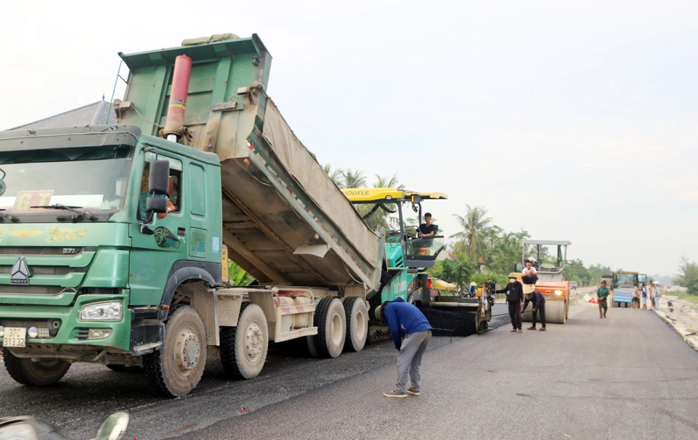 Nghệ An có 29 cơ sở phải kiểm kê phát thải khí nhà kính