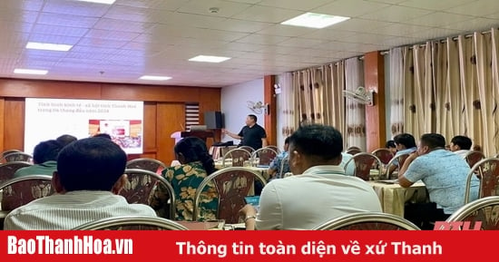 Tập huấn nâng cao năng lực quản lý, vận hành thương mại điện tử cho cán bộ, thành viên HTX vùng dân tộc thiểu số và miền núi