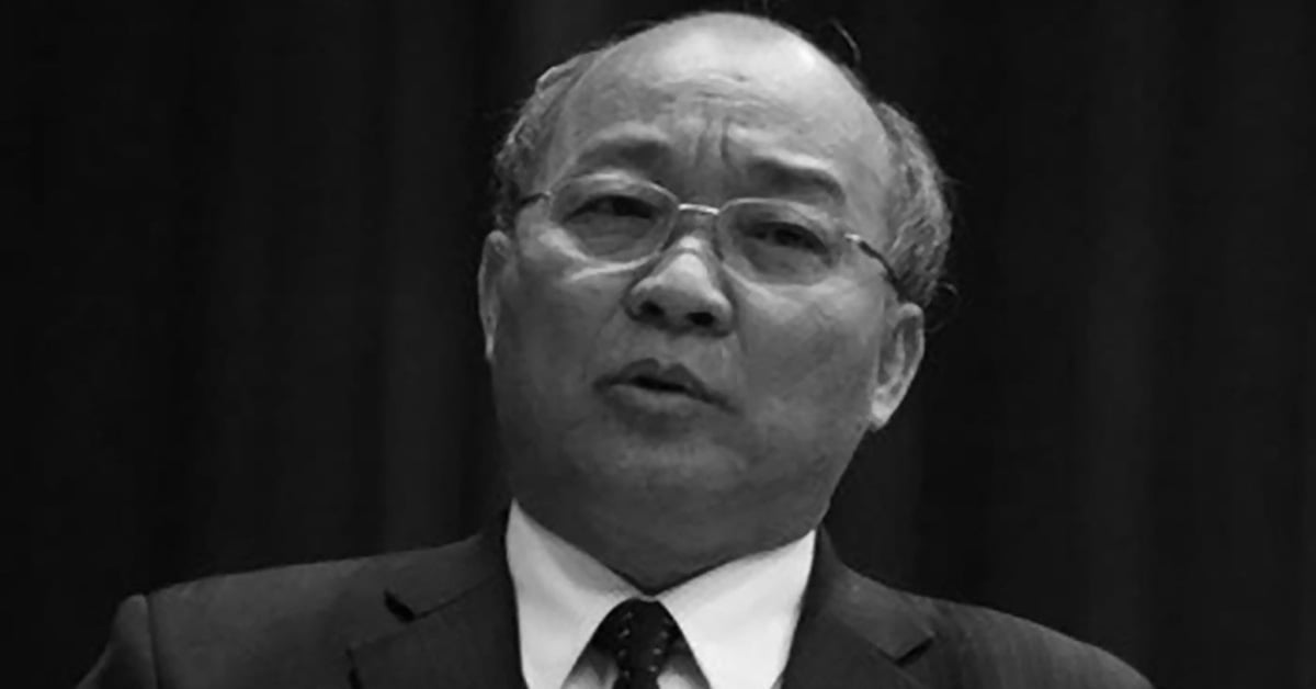 Former Minister of Health Nguyen Quoc Trieu passed away on the afternoon of January 24.