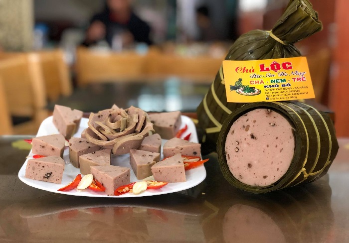 Da Nang beef jerky list of 10 most famous addresses selling delicious beef jerky