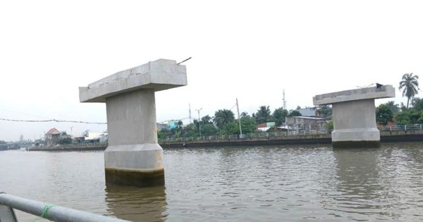 ¿Cómo va ahora el proyecto de aumentar la altura libre de 11 puentes en el delta del Mekong?