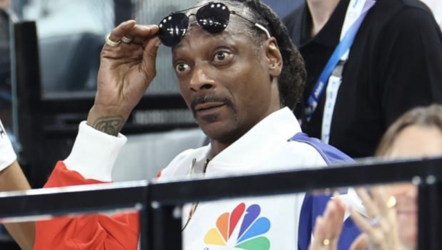 Vì sao rapper Snoop Dogg thu hút và xuất hiện ở khắp mọi nơi tại Olympic 2024?- Ảnh 3.