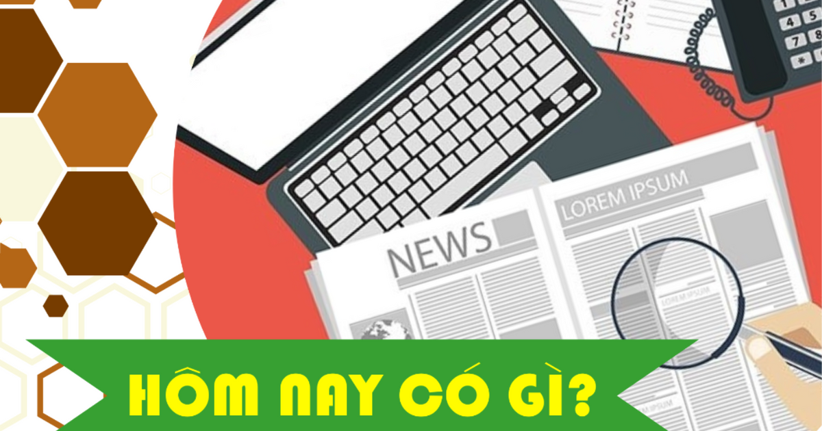 Hôm nay có gì? Ngày 03/12/2024