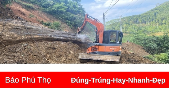 Không chủ quan với sạt lở đất