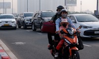 Ho Chi Minh City is cold in the days before Tet