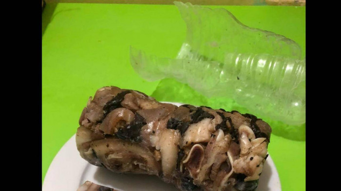 맛있는 튀긴 햄 만드는 법, 설 연휴 지루함 예방