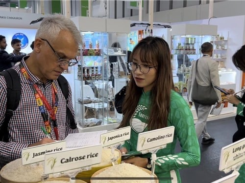 Le Vietnam participe au salon international des technologies alimentaires en Allemagne