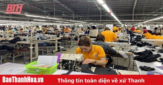 Doanh nghiệp may mặc xuất khẩu tăng tốc những tháng cuối năm