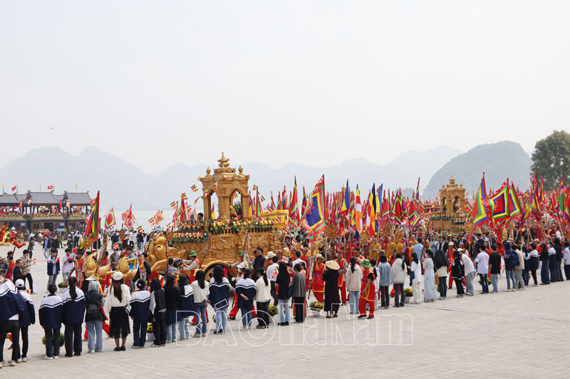 Tam Chuc Spring Festival 2024 – Connecting heritage