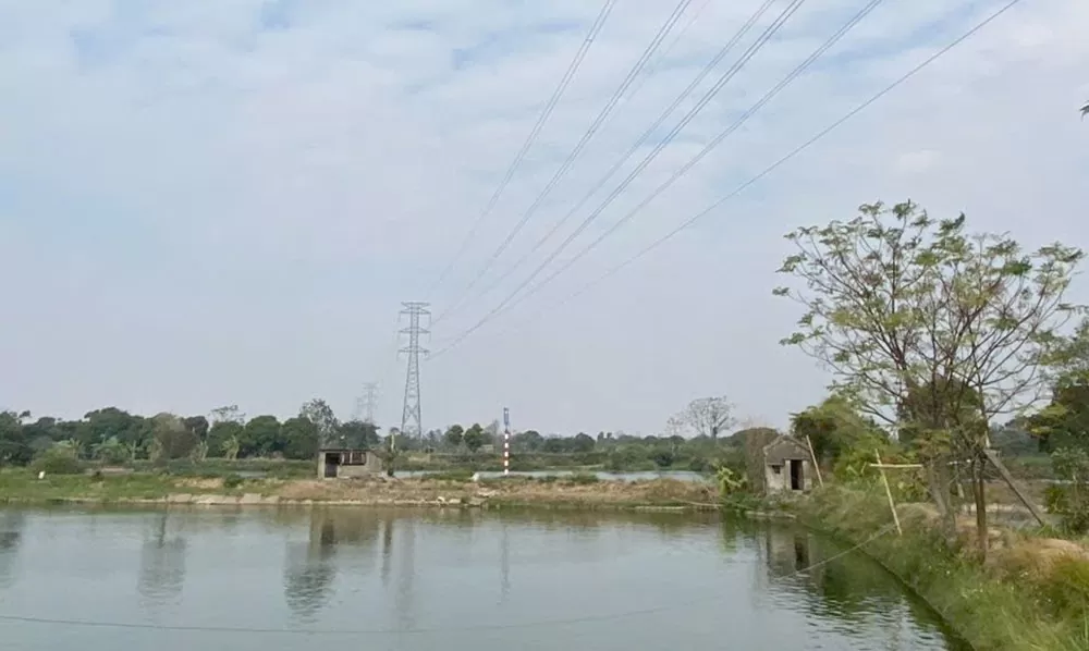 EVNNPT met sous tension la ligne Hai Duong-Pho Noi de 220 kV