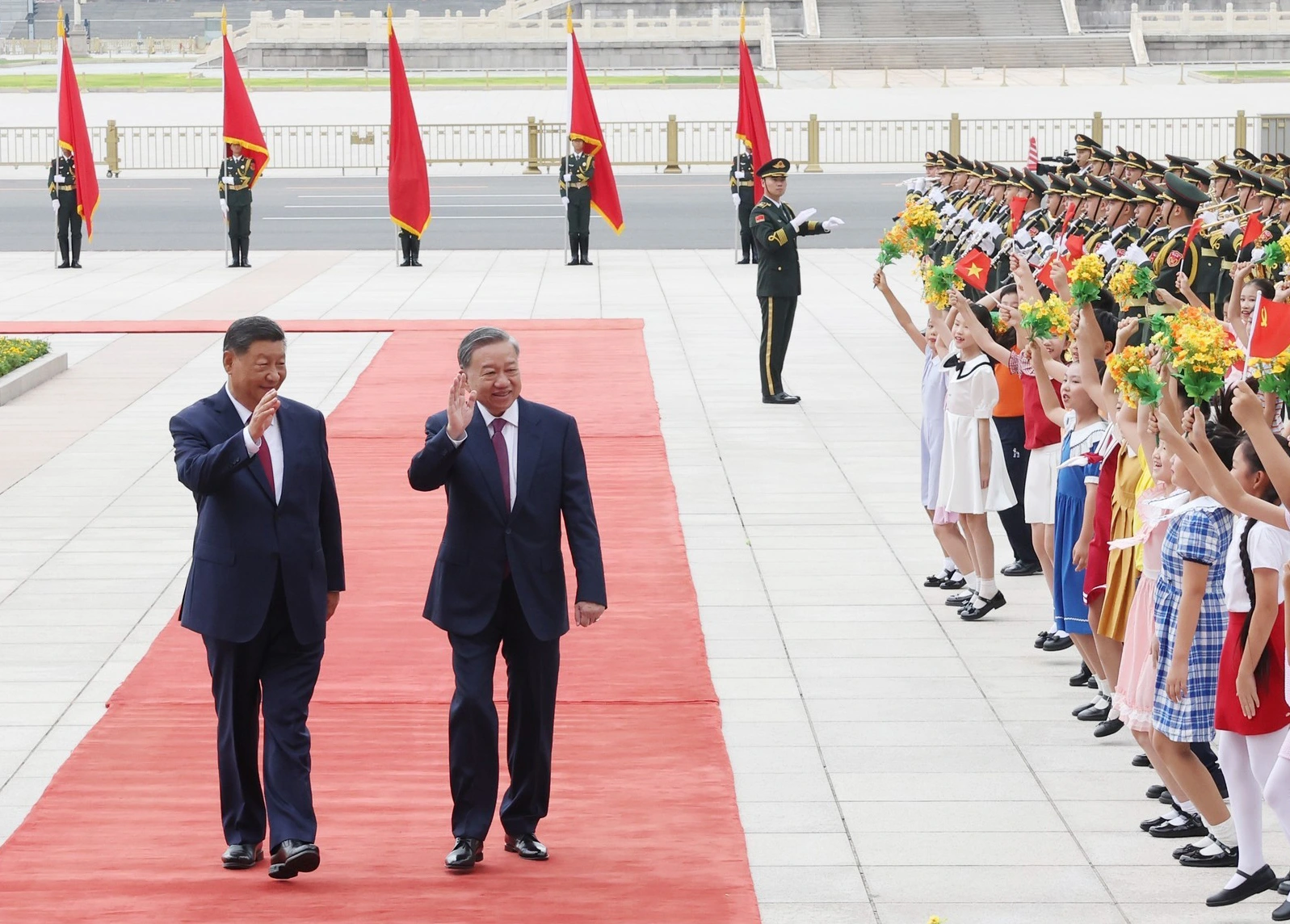 Orientation des relations Vietnam-Chine : entrée dans une nouvelle phase