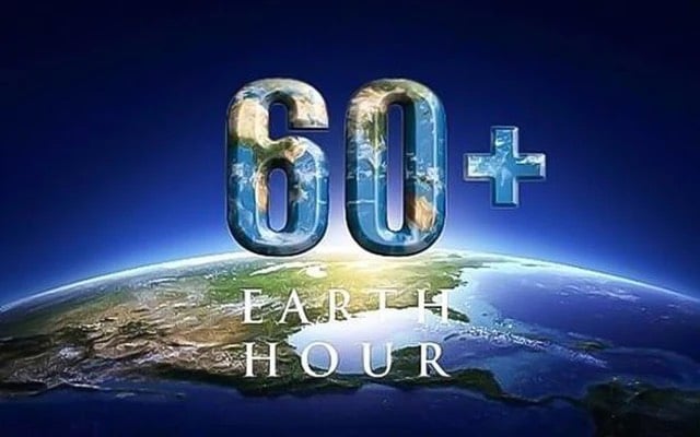 Tonight 23 March Turn off the lights to respond to Earth Hour 2024