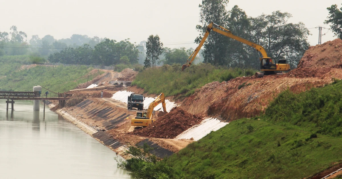 Promouvoir l’attraction des investissements et le développement des infrastructures d’irrigation