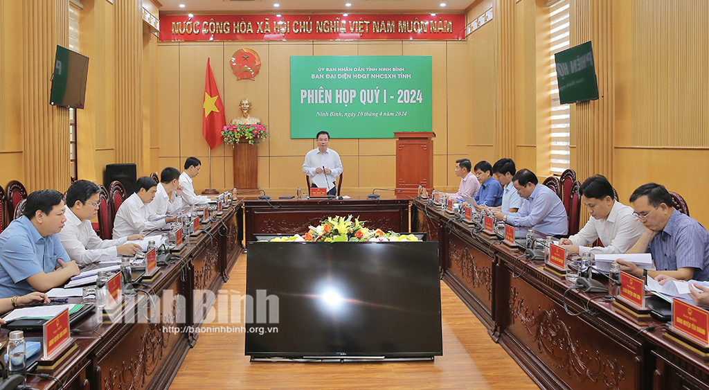 The Board of Directors of the Provincial Social Policy Bank deploys tasks for the second quarter