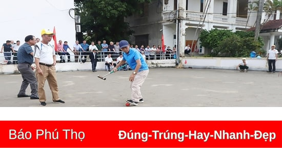 Người cao tuổi sống vui, sống khỏe, sống hạnh phúc