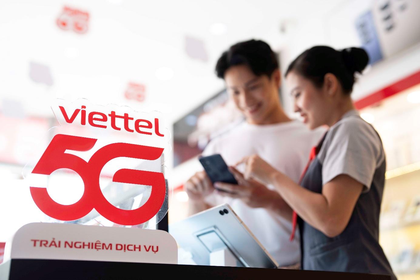 Viettel khai trương mạng 5G đầu tiên tại Việt Nam và kỷ niệm 20 năm kinh doanh dịch vụ di động