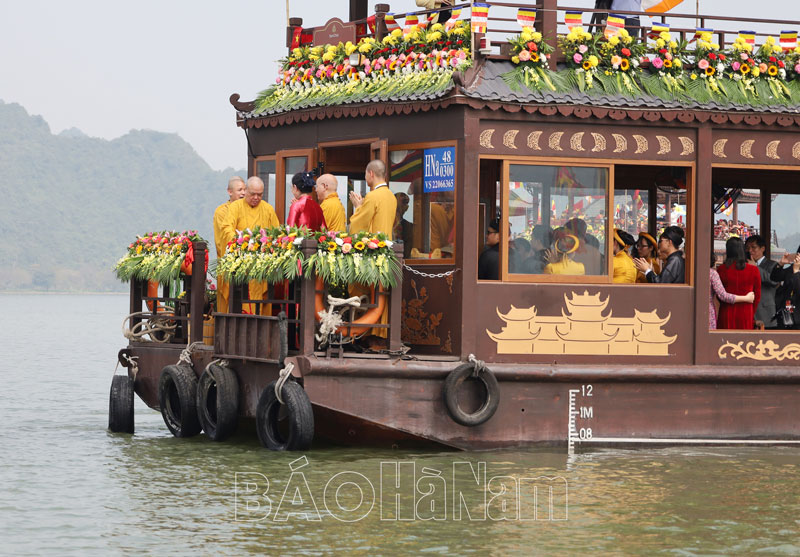 Hội xuân Tam Chúc 2024 – Kết nối di sản