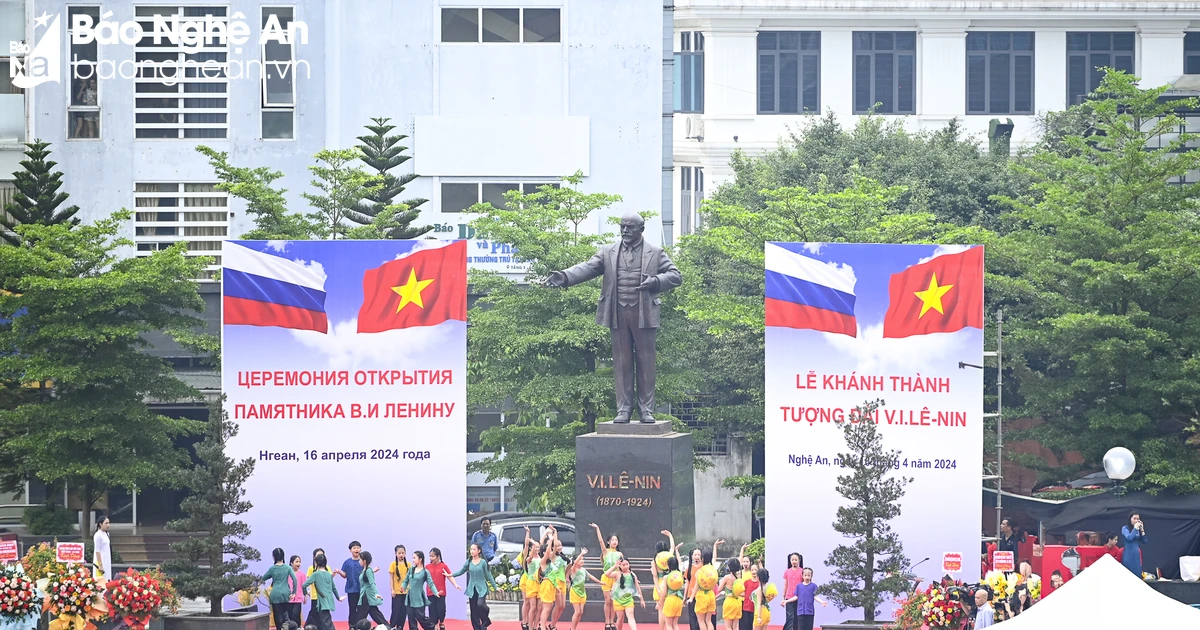 Se abren muchas oportunidades de cooperación entre la provincia de Ulyanovsk (Rusia) y Nghe An