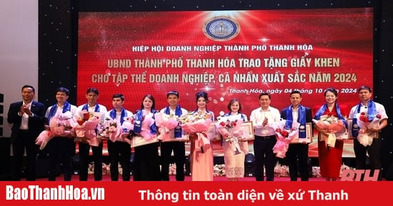 Thanh Hoa City Business Association celebrates 20 years of Vietnamese Entrepreneurs Day October 13