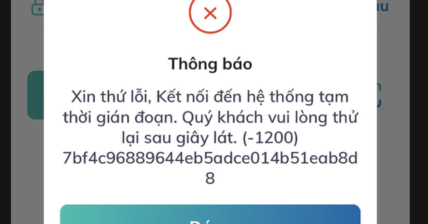 នៅជិត Tet អតិថិជនត្អូញត្អែរអំពីបញ្ហាជាមួយនឹងការផ្ទេរប្រាក់តាមអ៊ីនធឺណិតនិងការទូទាត់