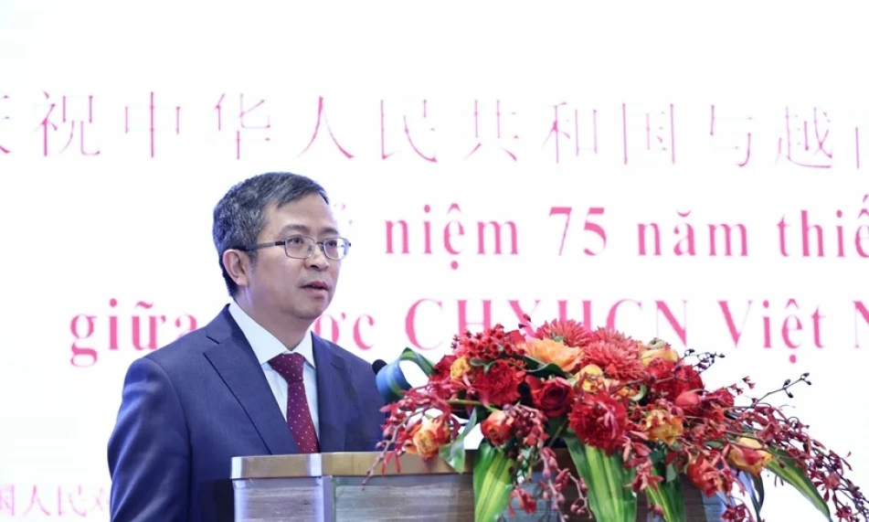 75 năm quan hệ Việt Nam-Trung Quốc: Chặng đường nhiều thành tựu và dấu ấn - Báo Lạng Sơn