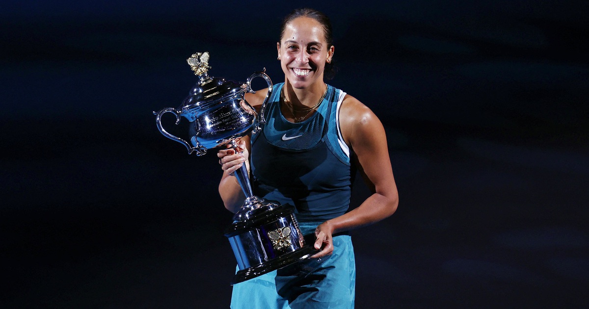 Madison Keys wins the 2025 Australian Open with a series of memorable milestones