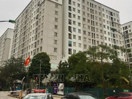 Hanoi office market 'pleases' tenants