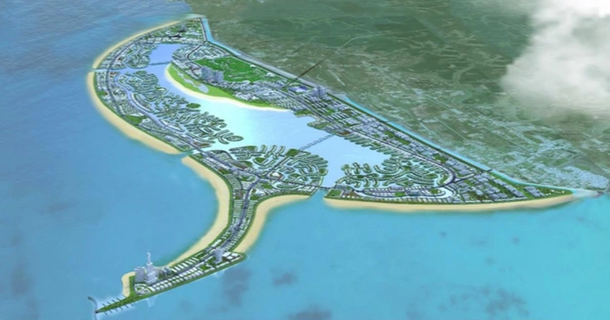 Ho Chi Minh City approves detailed planning for Can Gio coastal urban area of ​​over 2,870 hectares