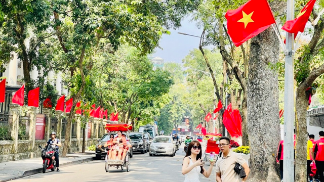 đảm bảo tuyệt đối an toàn các sự kiện, ngày lễ lớn trên địa bàn