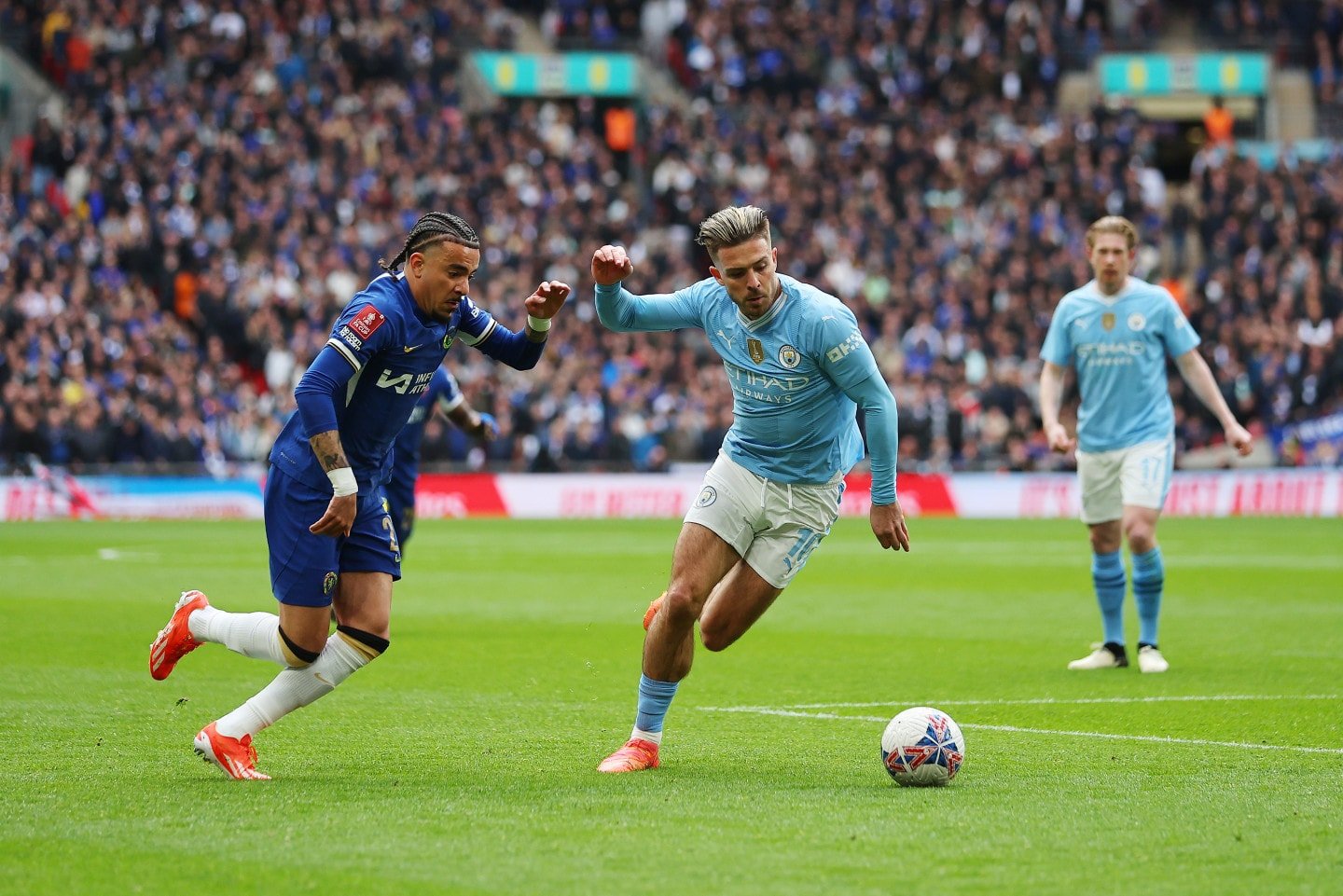 Spielbericht: Chelsea 0:1 Man City | Neuigkeiten | Offizielle Website | Chelsea Fußballverein