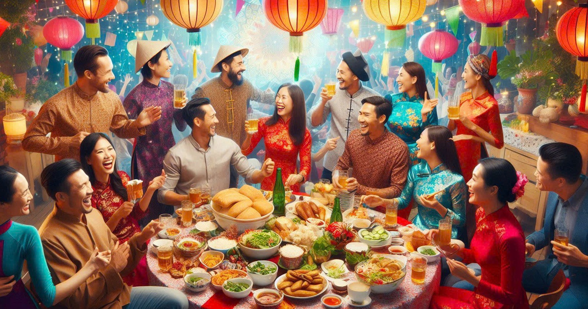 Tips to avoid overeating during Tet