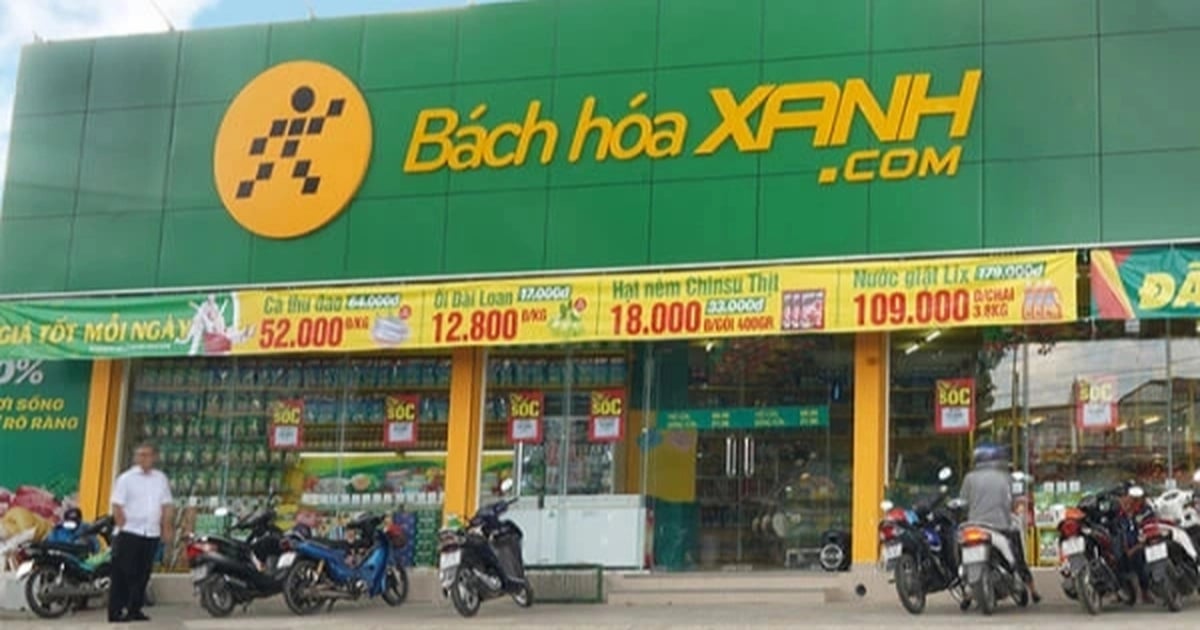 Bách Hóa Xanh năm đầu tiên "mang tiền về cho mẹ" nhưng vẫn lỗ lũy kế