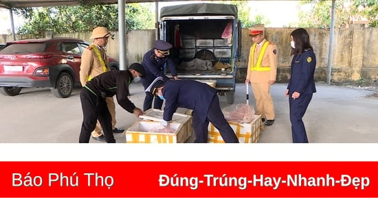 Xử phạt trên 1 tỷ đồng vi phạm buôn lậu, gian lận thương mại dịp trước Tết Nguyên đán Ất Tỵ 2025