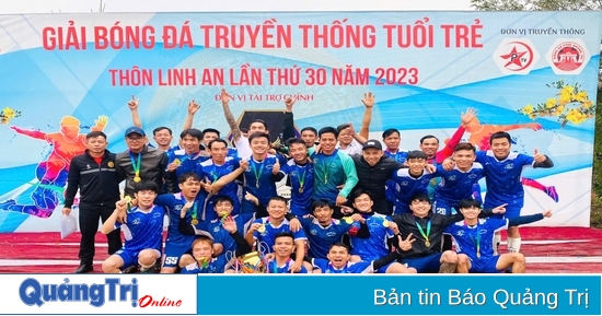 Sẵn sàng cho sân chơi thể thao xuân Ất Tỵ